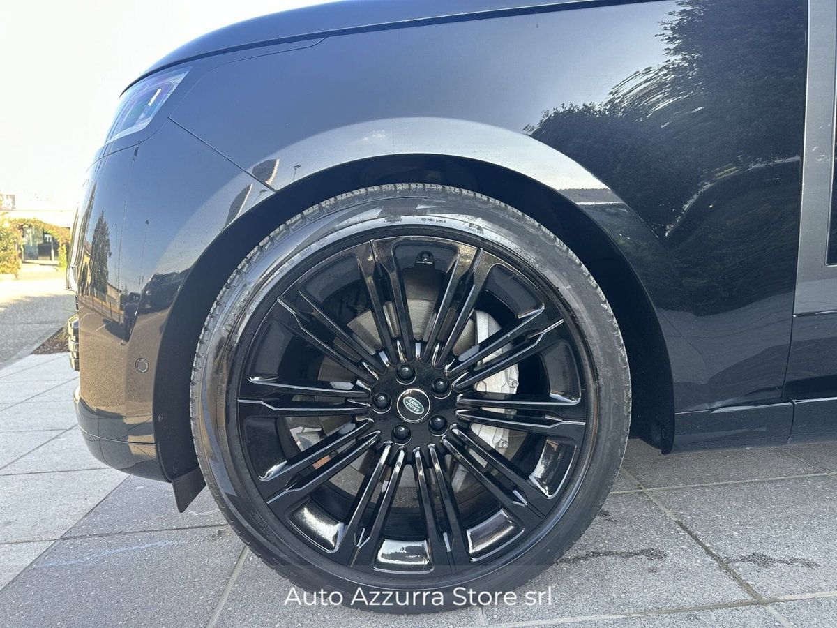 Land Rover Range Rover Lwb 3.0d i6 mhev HSE awd 350cv auto (18)