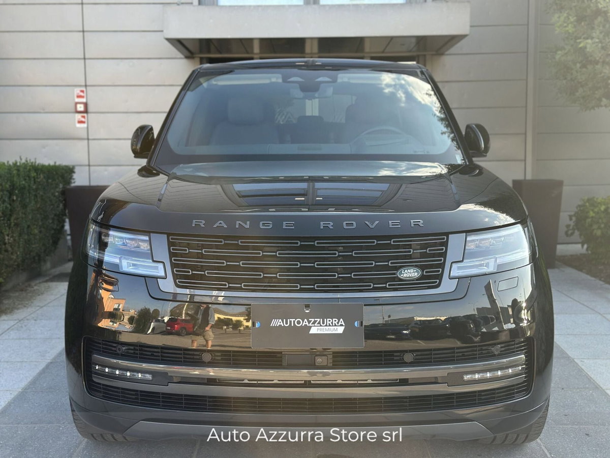 Land Rover Range Rover Lwb 3.0d i6 mhev HSE awd 350cv auto (2)