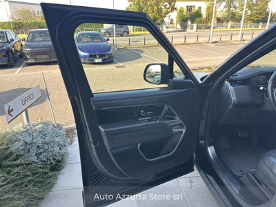 Land Rover Range Rover Lwb 3.0d i6 mhev HSE awd 350cv auto (20)