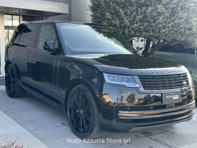 Land Rover Range Rover Lwb 3.0d i6 mhev HSE awd 350cv auto (3)