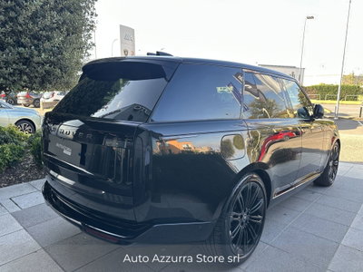 Land Rover Range Rover Lwb 3.0d i6 mhev HSE awd 350cv auto (4)
