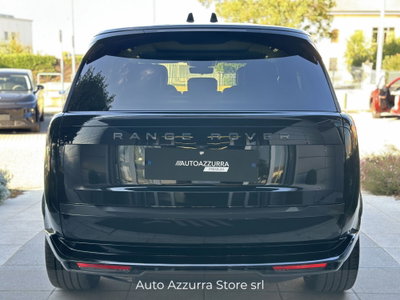 Land Rover Range Rover Lwb 3.0d i6 mhev HSE awd 350cv auto (5)
