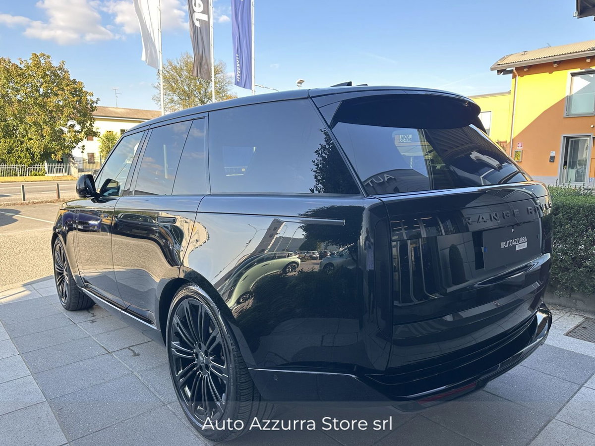 Land Rover Range Rover Lwb 3.0d i6 mhev HSE awd 350cv auto (6)