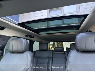 Land Rover Range Rover Lwb 3.0d i6 mhev HSE awd 350cv auto (9)