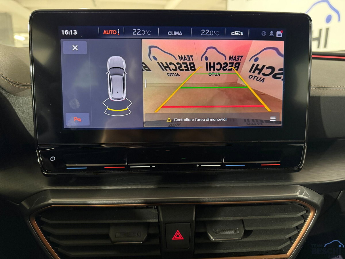 Cupra Formentor Formentor 1.5 TSI (15)