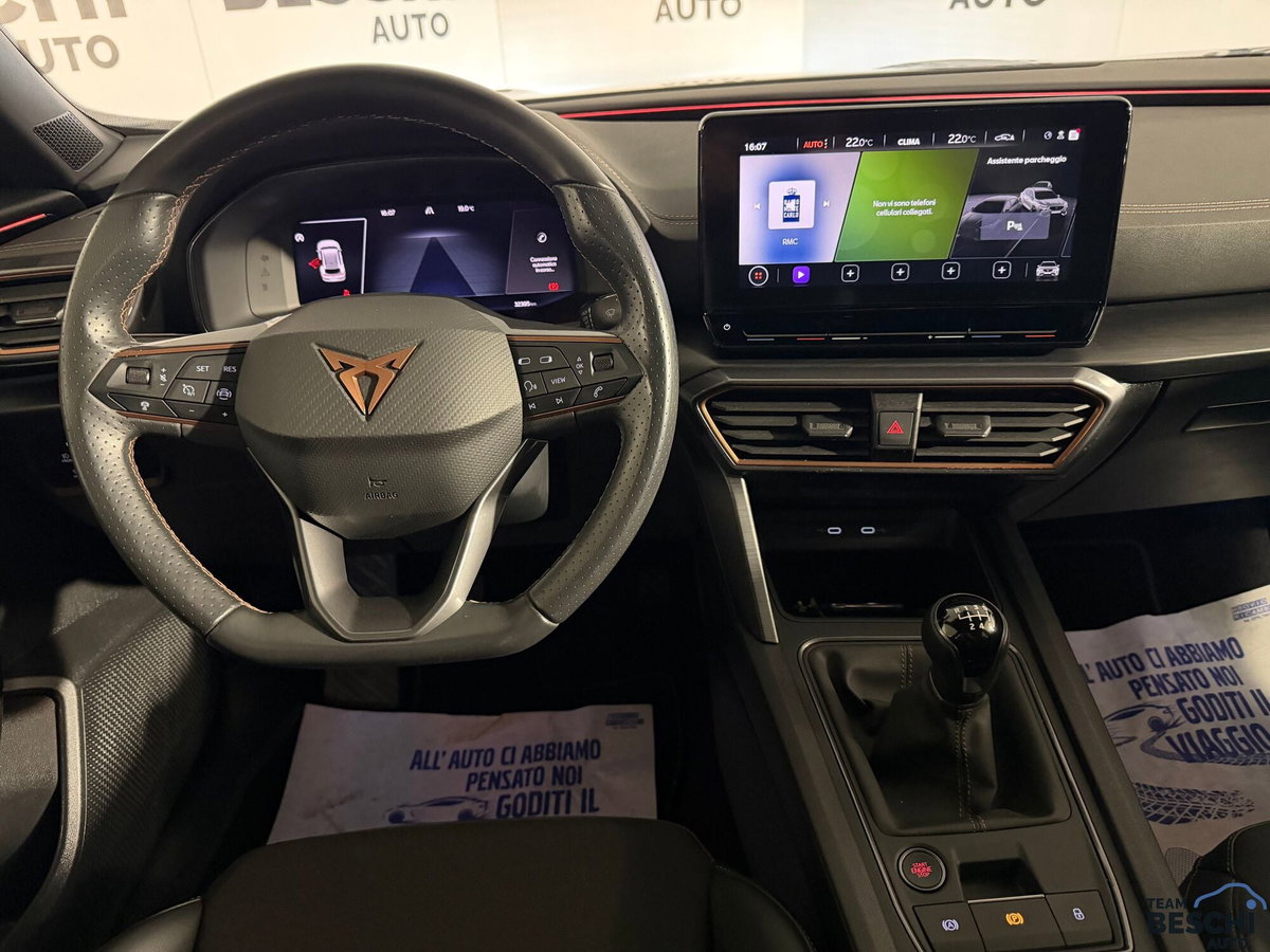 Cupra Formentor Formentor 1.5 TSI (6)