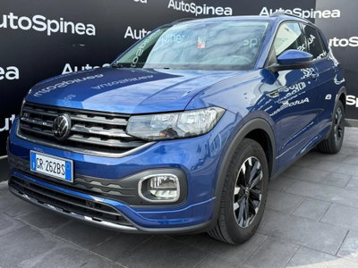 Volkswagen T-Cross 1.0 TSI Sport usata