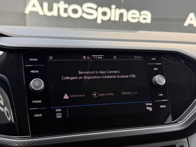 Volkswagen T-Cross 1.0 TSI Sport (14)