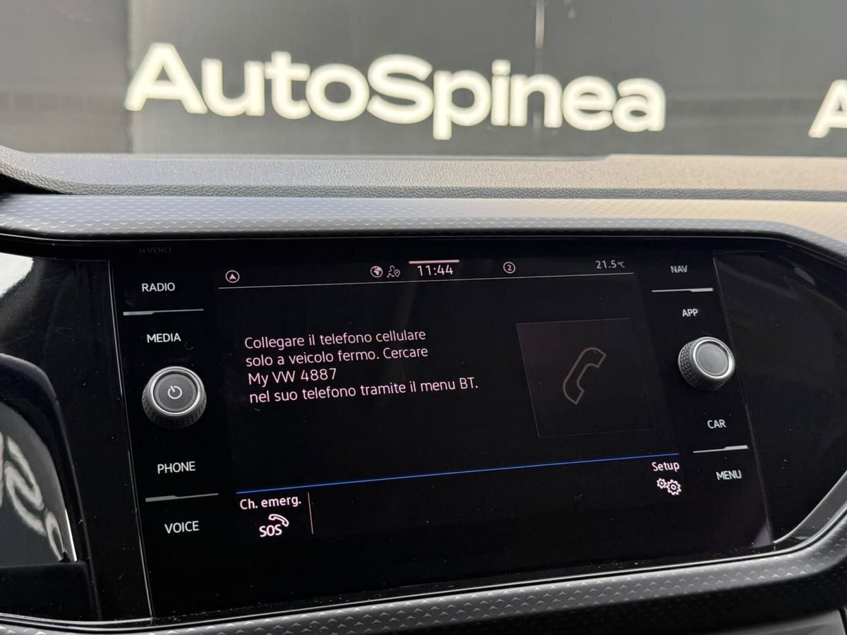 Volkswagen T-Cross 1.0 TSI Sport (15)