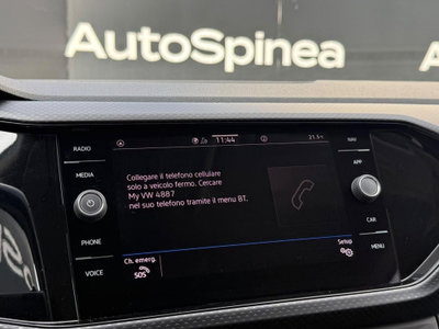 Volkswagen T-Cross 1.0 TSI Sport (15)