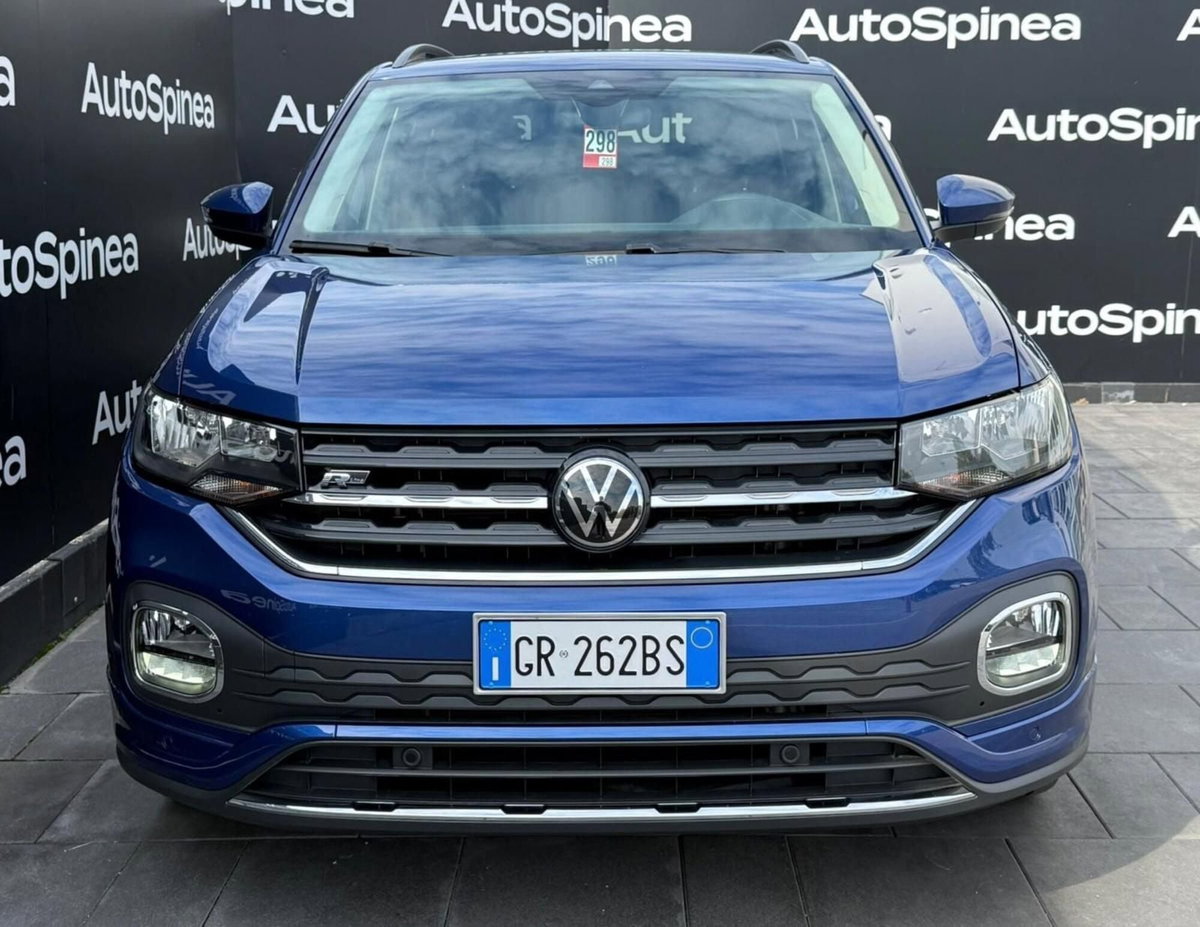 Volkswagen T-Cross 1.0 TSI Sport (2)