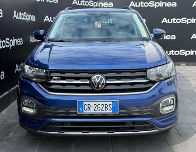 Volkswagen T-Cross 1.0 TSI Sport (2)