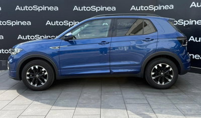 Volkswagen T-Cross 1.0 TSI Sport (3)