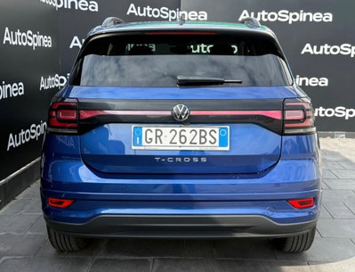 Volkswagen T-Cross 1.0 TSI Sport (5)
