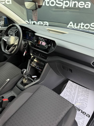 Volkswagen T-Cross 1.0 TSI Sport (7)