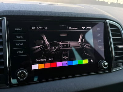 Skoda Karoq 2.0 tdi evo Style 115cv (10)