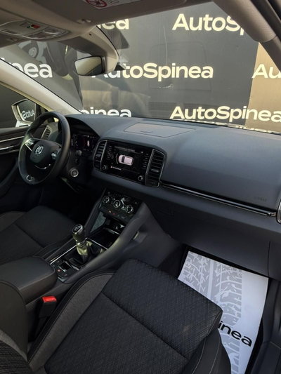 Skoda Karoq 2.0 tdi evo Style 115cv (15)