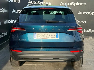 Skoda Karoq 2.0 tdi evo Style 115cv (5)