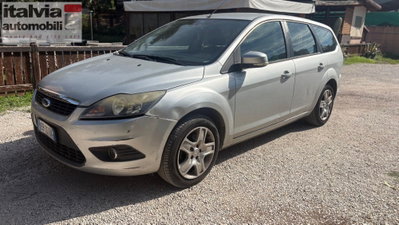 Ford Focus 1.6 TDCi (110CV) 5p. DPF usata