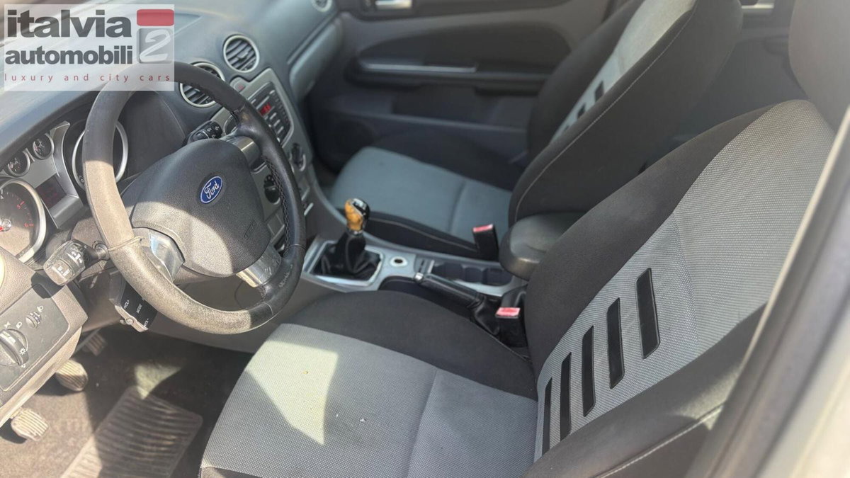 Ford Focus 1.6 TDCi (110CV) 5p. DPF (12)