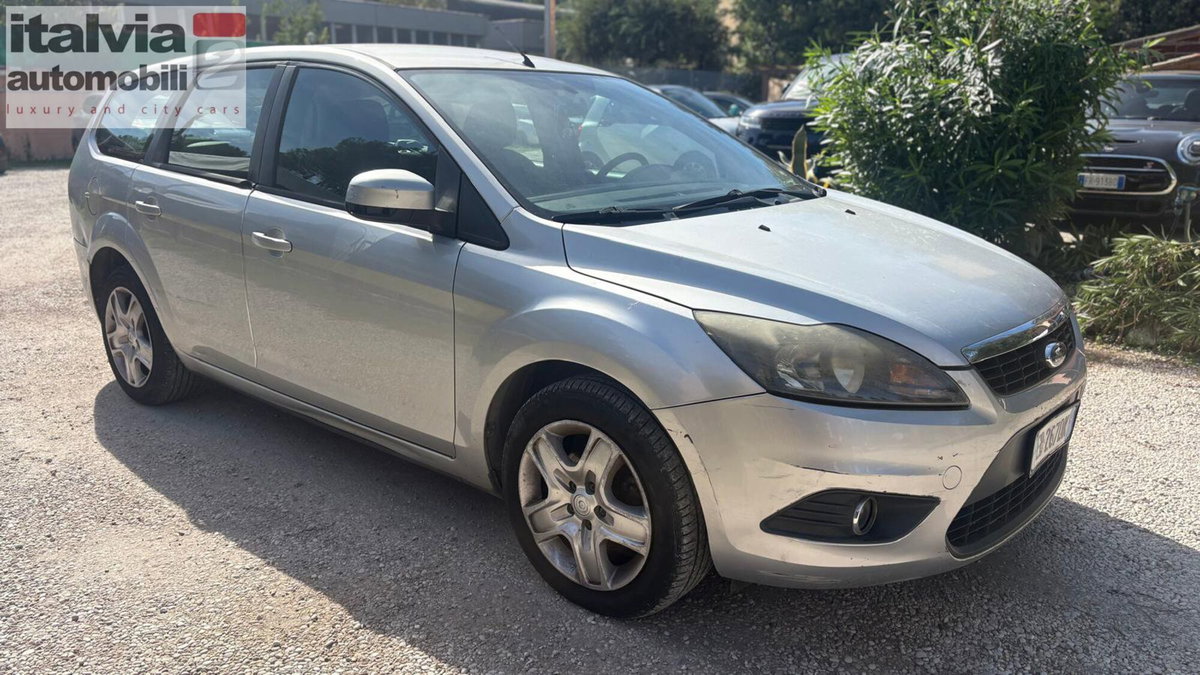 Ford Focus 1.6 TDCi (110CV) 5p. DPF (2)