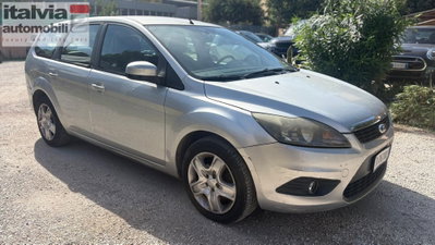 Ford Focus 1.6 TDCi (110CV) 5p. DPF (2)