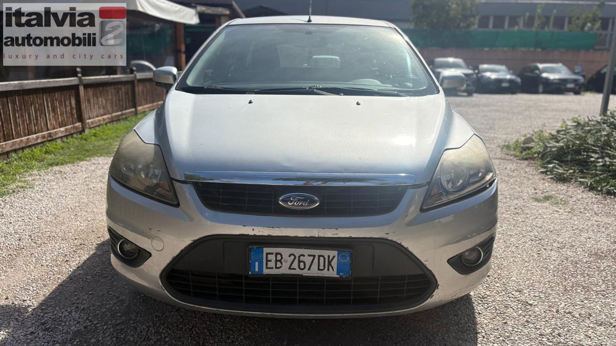 Ford Focus 1.6 TDCi (110CV) 5p. DPF (3)
