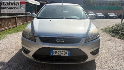 Ford Focus 1.6 TDCi (110CV) 5p. DPF (3)