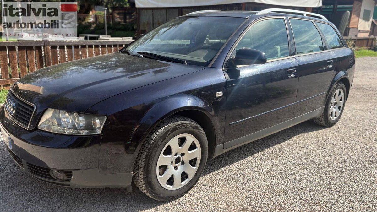 Audi A4 Avant 1.9 TDI/130 CV cat