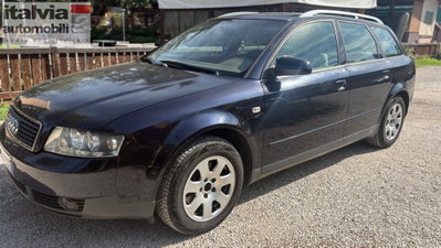 Audi A4 Avant 1.9 TDI/130 CV cat usata