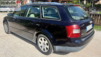 Audi A4 Avant 1.9 TDI/130 CV cat (2)