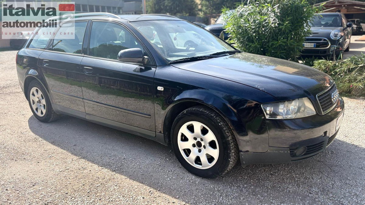 Audi A4 Avant 1.9 TDI/130 CV cat (3)