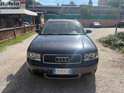 Audi A4 Avant 1.9 TDI/130 CV cat (4)
