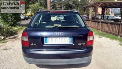 Audi A4 Avant 1.9 TDI/130 CV cat (5)