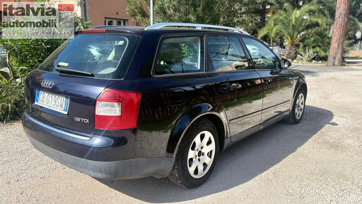 Audi A4 Avant 1.9 TDI/130 CV cat (6)