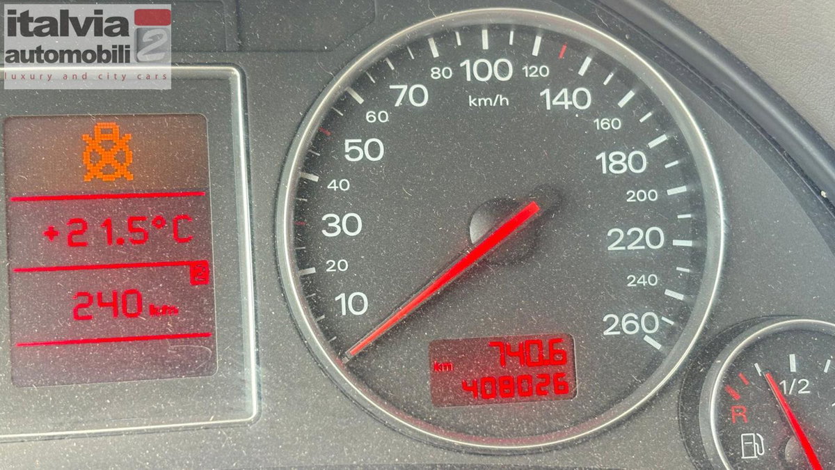 Audi A4 Avant 1.9 TDI/130 CV cat (8)