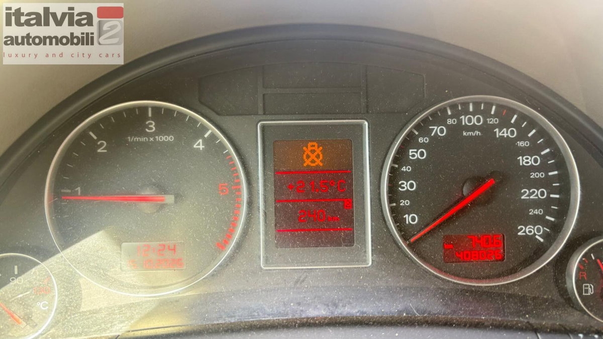 Audi A4 Avant 1.9 TDI/130 CV cat (9)