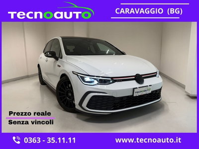 Volkswagen Golf 2.0 TSI GTI DSG usata