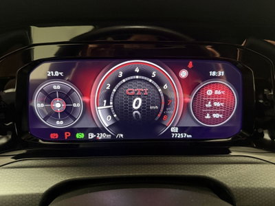 Volkswagen Golf 2.0 TSI GTI DSG (5)