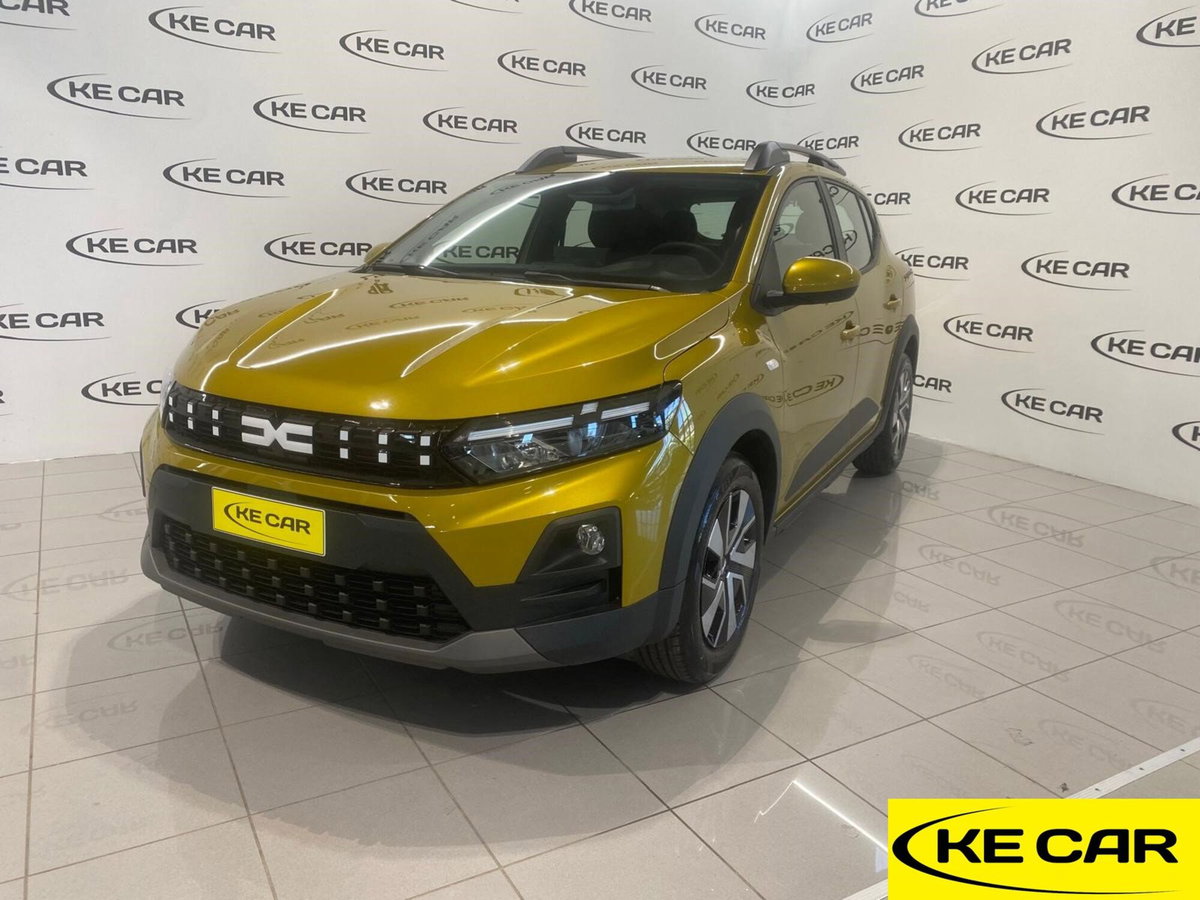 Dacia Sandero Stepway 1.2 Eco-G Expression 120cv auto