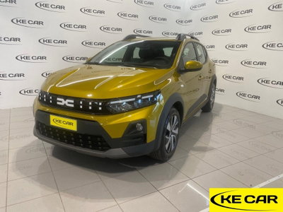 Dacia Sandero Stepway 1.2 Eco-G Expression 120cv auto nuova