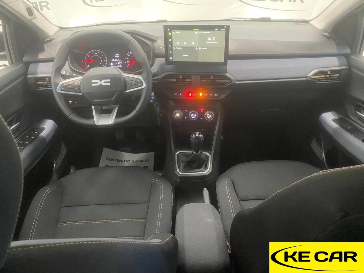 Dacia Sandero Stepway 1.2 Eco-G Expression 120cv auto (10)