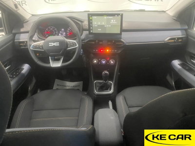 Dacia Sandero Stepway 1.2 Eco-G Expression 120cv auto (10)