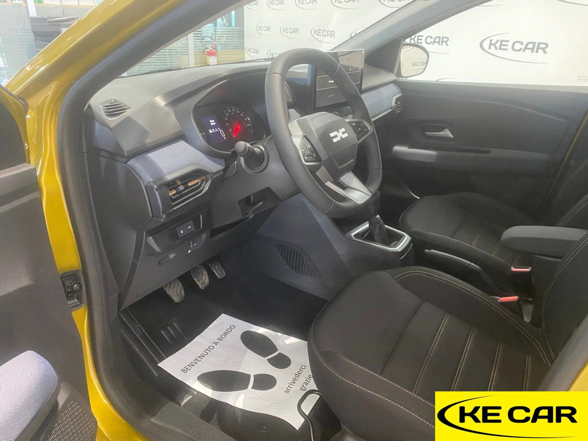 Dacia Sandero Stepway 1.2 Eco-G Expression 120cv auto (17)