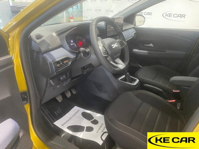 Dacia Sandero Stepway 1.2 Eco-G Expression 120cv auto (17)