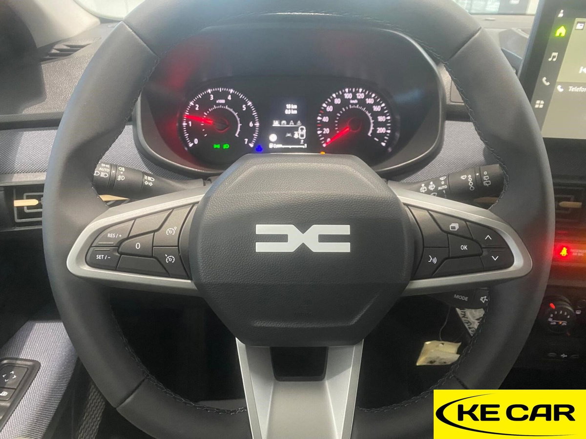 Dacia Sandero Stepway 1.2 Eco-G Expression 120cv auto (18)