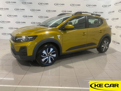 Dacia Sandero Stepway 1.2 Eco-G Expression 120cv auto (4)