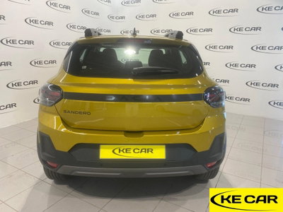 Dacia Sandero Stepway 1.2 Eco-G Expression 120cv auto (6)