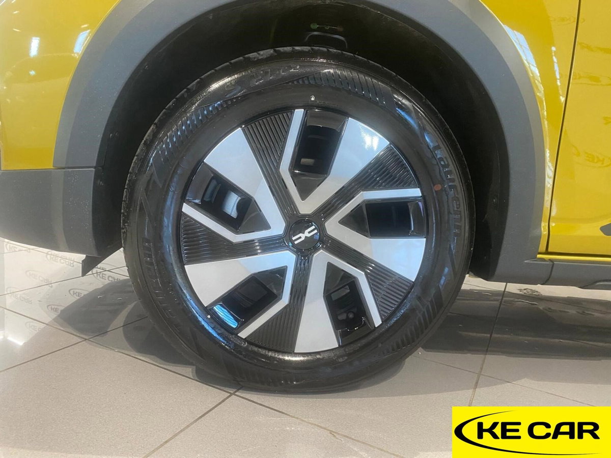 Dacia Sandero Stepway 1.2 Eco-G Expression 120cv auto (8)