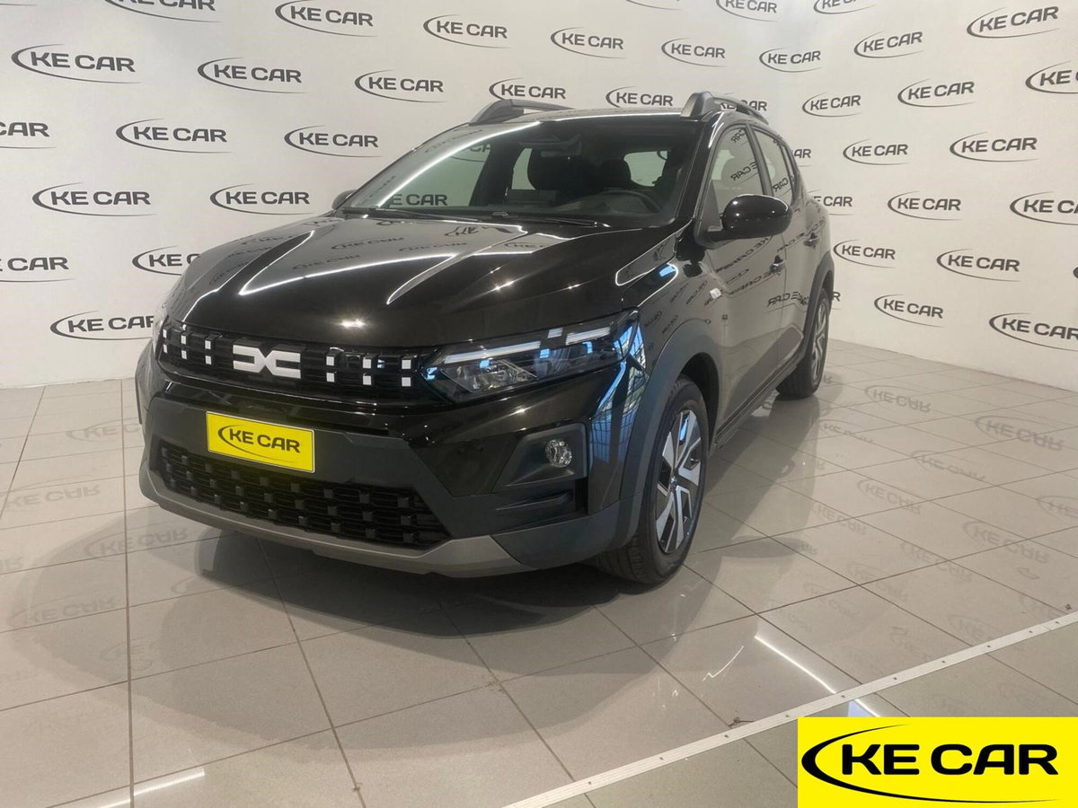 Dacia Sandero Stepway 1.2 Eco-G Expression 120cv auto
